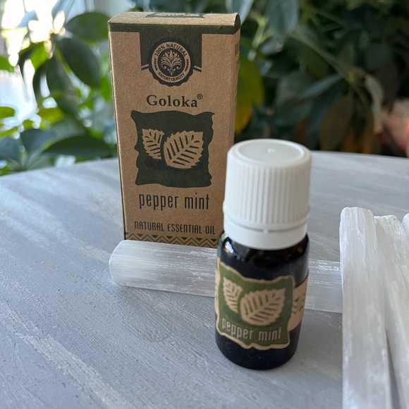 GOLOKA Essential Oil Peppermint - Picture 1 of 10